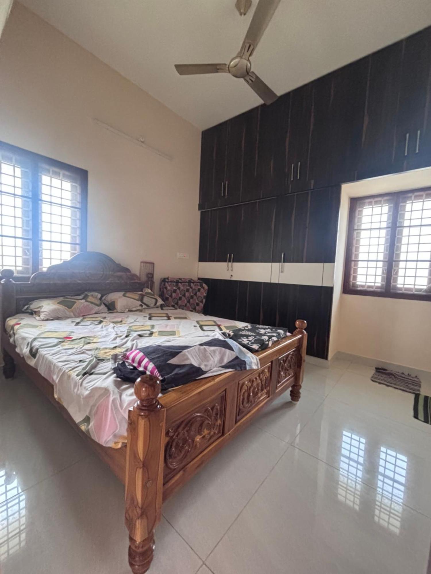 Jo'S Homestay Tiruvannamalai Exterior photo